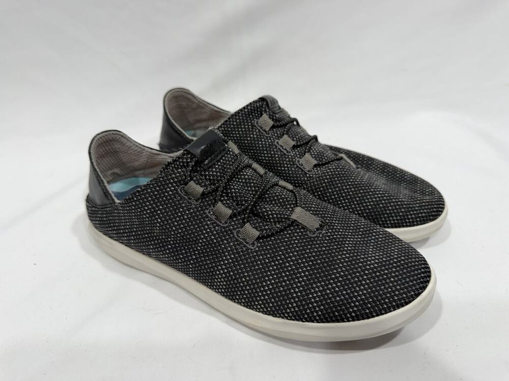 Olukai Hale'Iwa Li Ha'a Casual Shoes Women’s Sneakers Size 7W (20394-4018)
